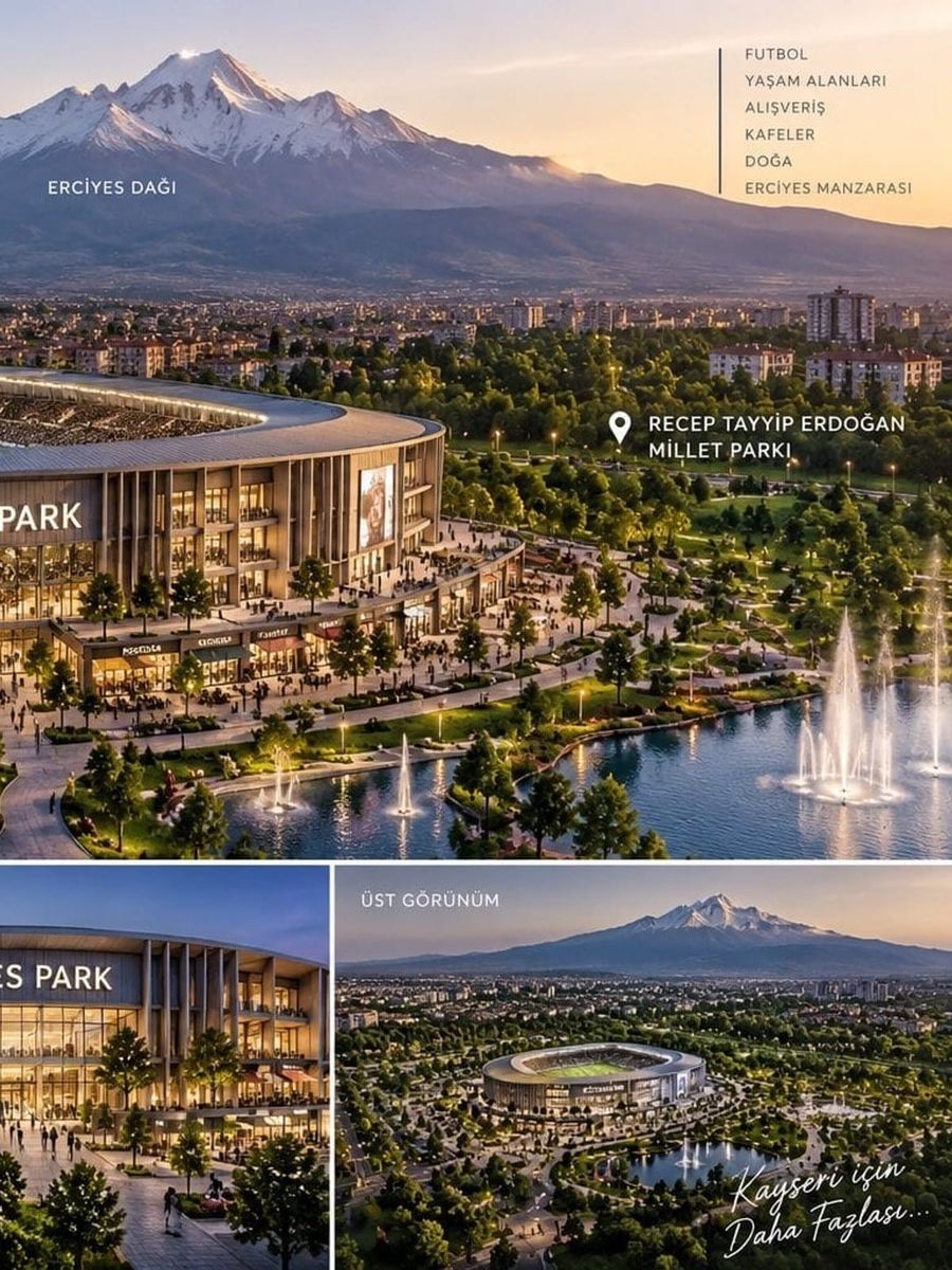 Baki Ersoy ’Bir düşüncem var’ diyerek hayalini paylaştı