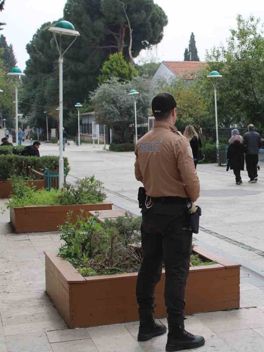 Aydın’da okul çevrelerinde ilk gün denetimi
