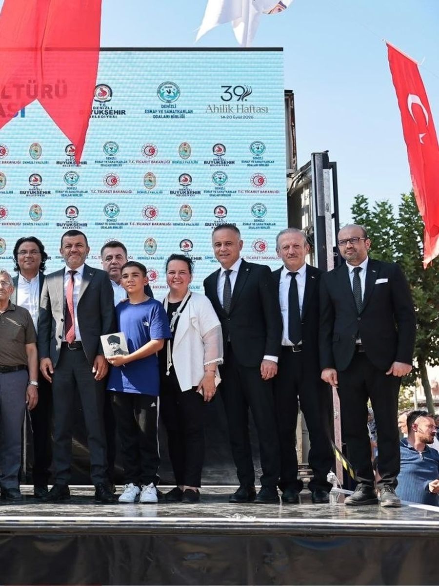Ahilik geleneği Bayramyeri Meydanı’nda hayat buldu