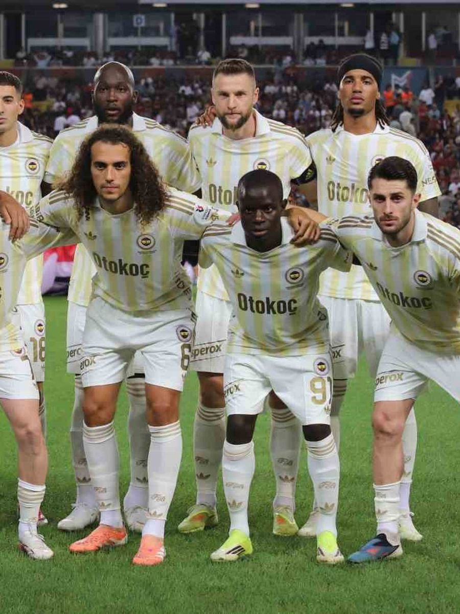 Fenerbahçe’nin 12 maçlık galibiyet serisi sona erdi