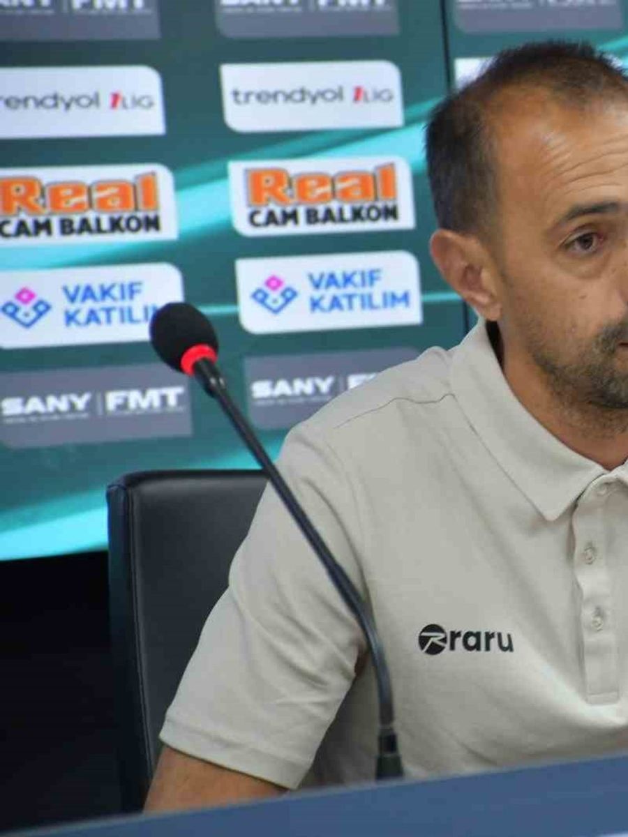 Pirali Ali: "İstanbulspor için iyi bir ders oldu"