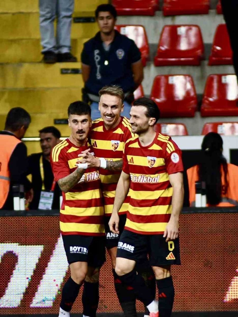 Taulant Seferi, 7 maçta 7 gol attı