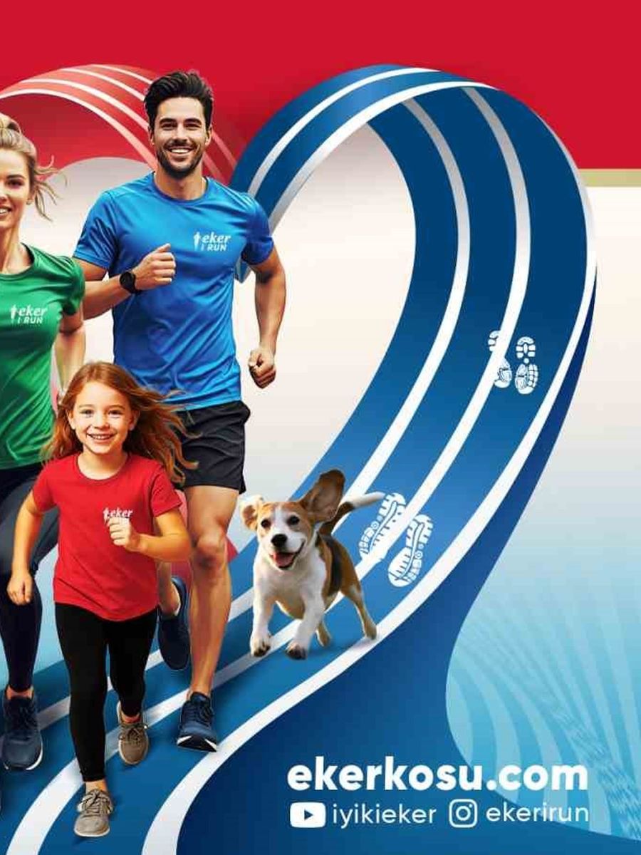 Eker I Run 13’üncü yılında yeniliklerle geliyor