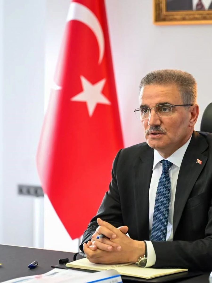 Erzurum Valisi Baruş: "Ahilik, medeniyet anlayışımızı geliştiren anahtar kurumlardandır"