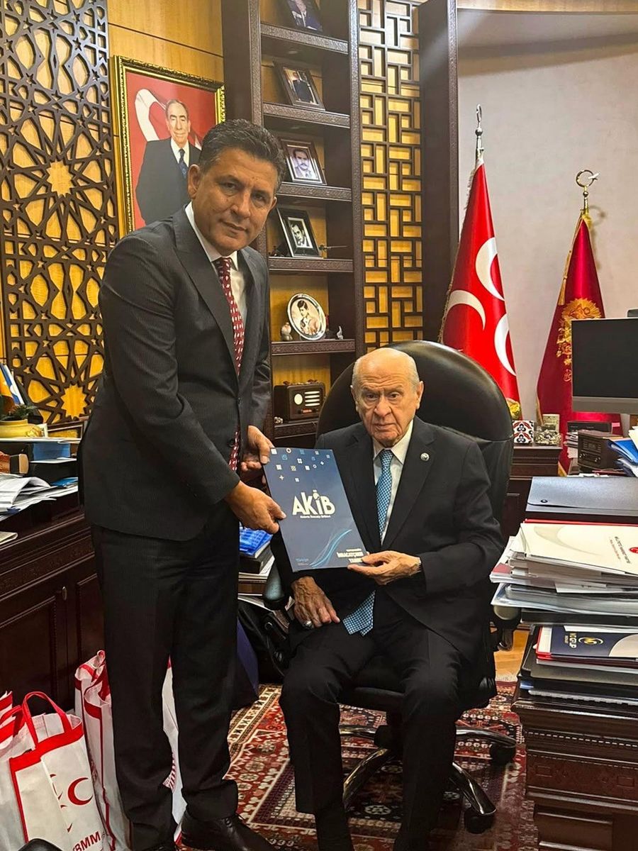 Başkan Mustafa Atlı’dan Ankara’da önemli temaslar