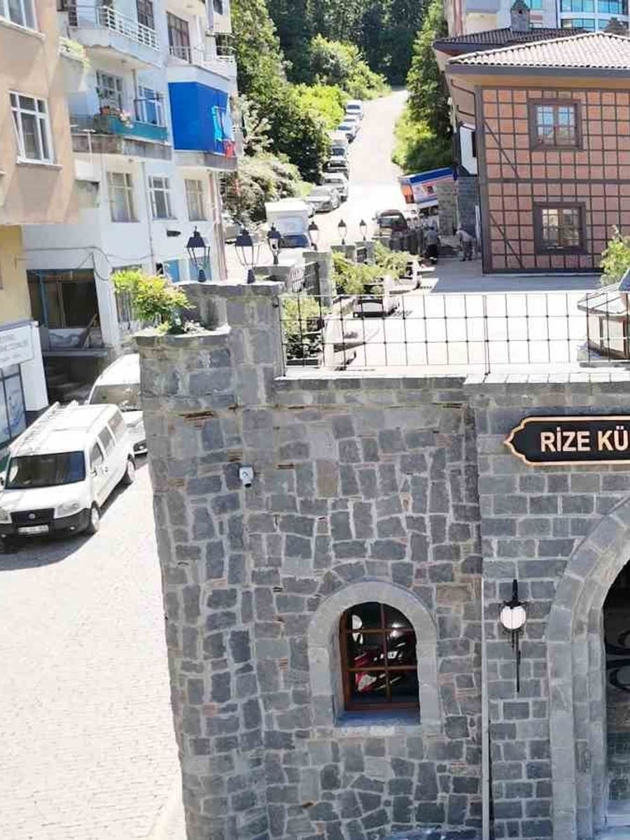 Rize’nin kadim kültürü ve sanatı tek bir çatı altında buluştu