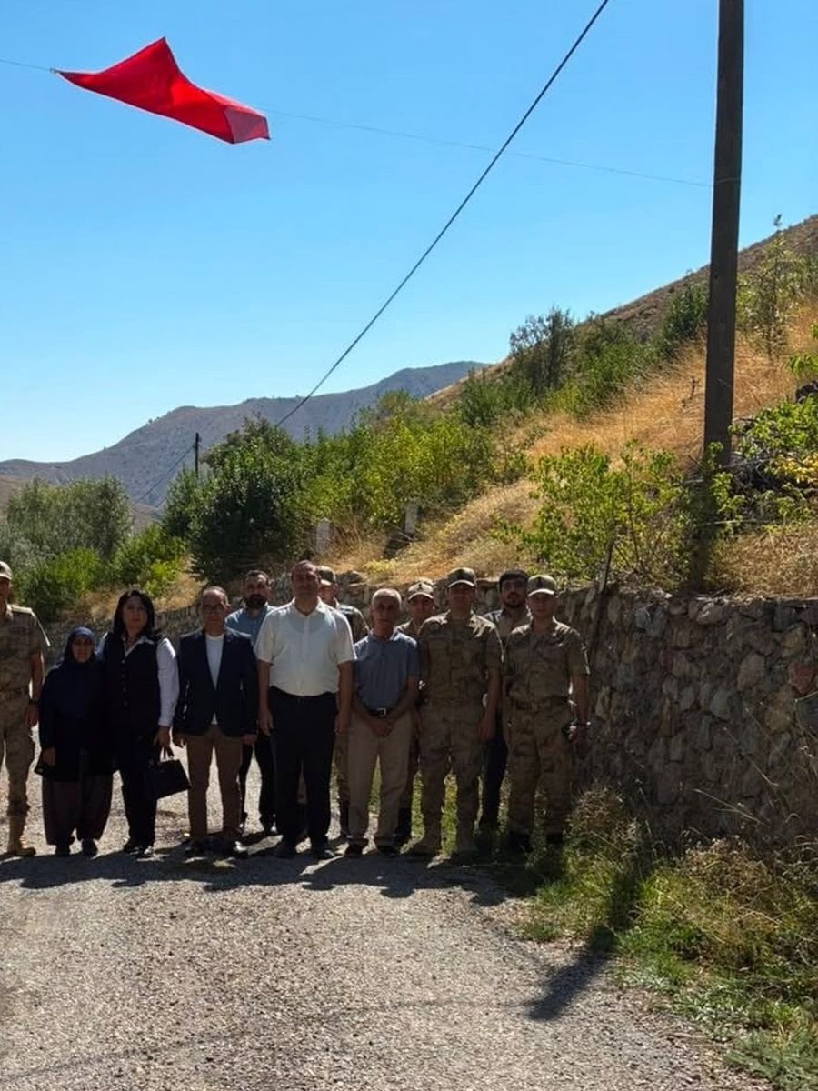 Şehit Niyazi Koyun, Kemaliye’de şahadet yıl dönümünde anıldı