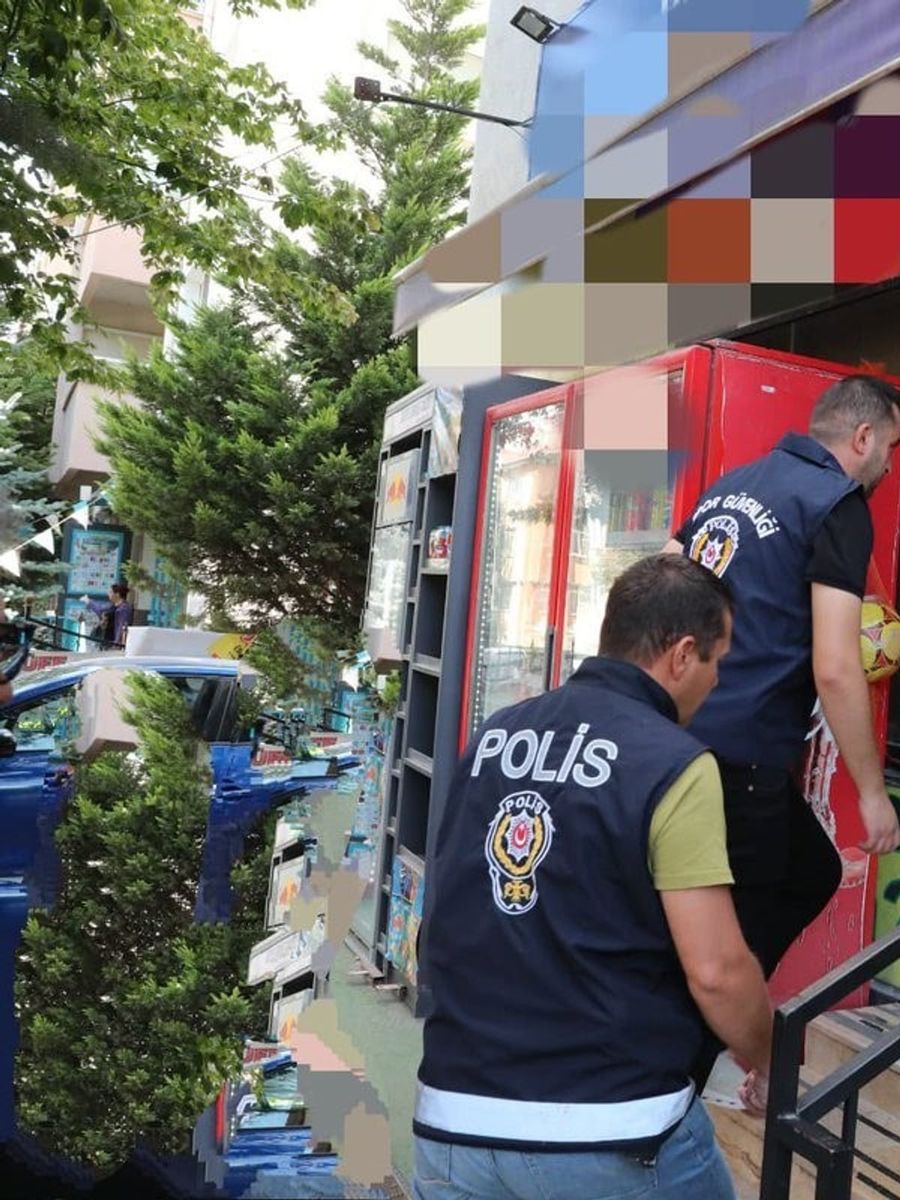 Eskişehir’de polis ekiplerinden geniş çaplı okul çevresi ve servis denetimi