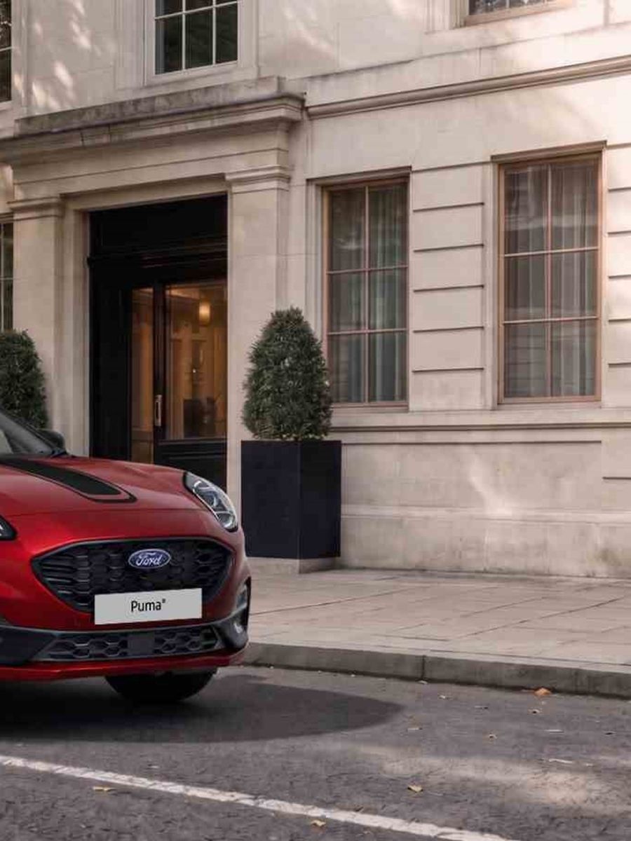 Sınırlı sayıda üretilen yeni Ford Puma ST-Line Black Edition kullanıcılarla buluşuyor