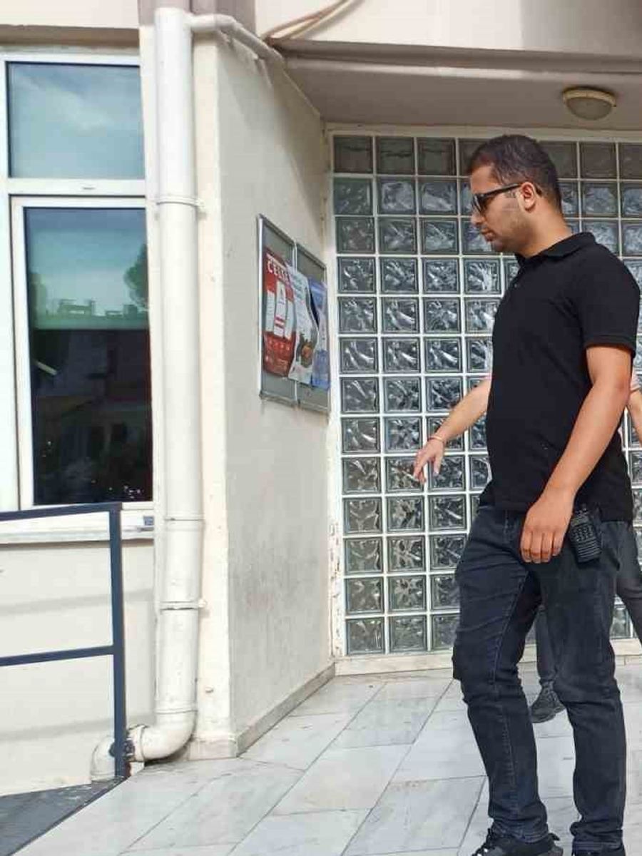 Yangında eşi ölmüştü cinayet şüphesiyle tutuklandı