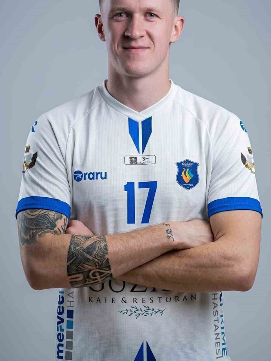 Marek Sotola Gebze Belediyespor’da