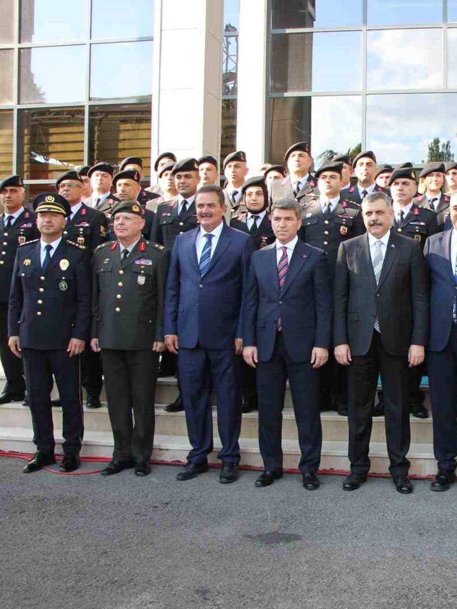 Bakan Çiftçi: "Huzurun olmadığı yerde yatırım olmaz, güvenin olmadığı yerde üretim büyümez"
