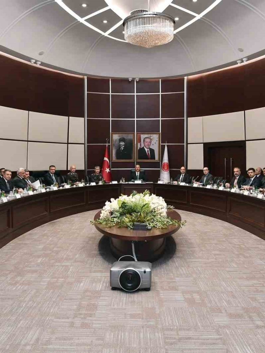 Savunma Sanayii Başkanı Görgün, NATO Sanayi Angajman Grubu toplantısına katıldı