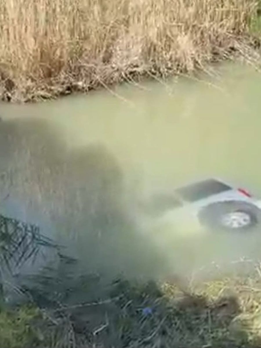 Malatya’da araç dereye uçtu: 1 ölü, 1 yaralı