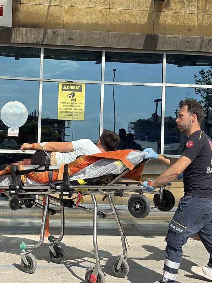 Amca-yeğen kavgası kanlı bitti: 1 ölü, 1 yaralı