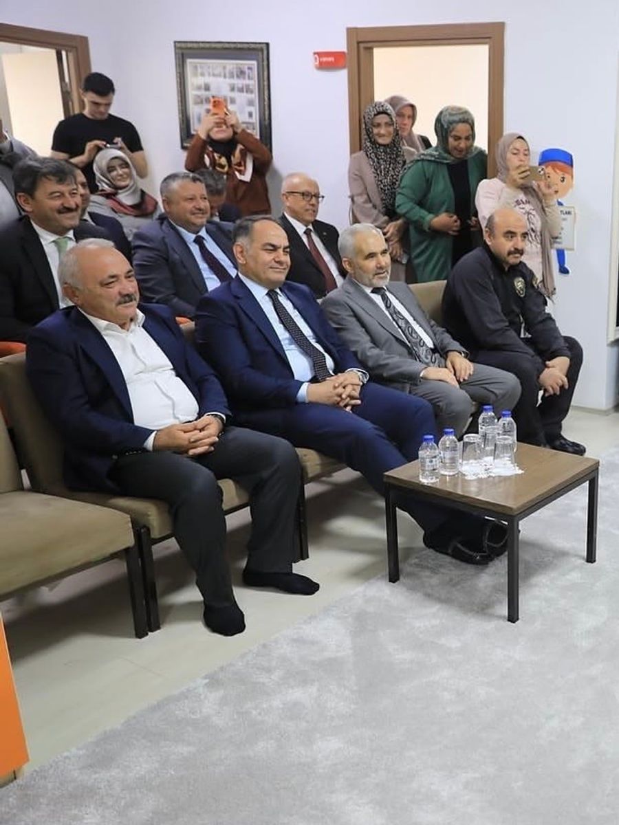 Çankırı’da Kur’an kursları düzenlenen programla açıldı