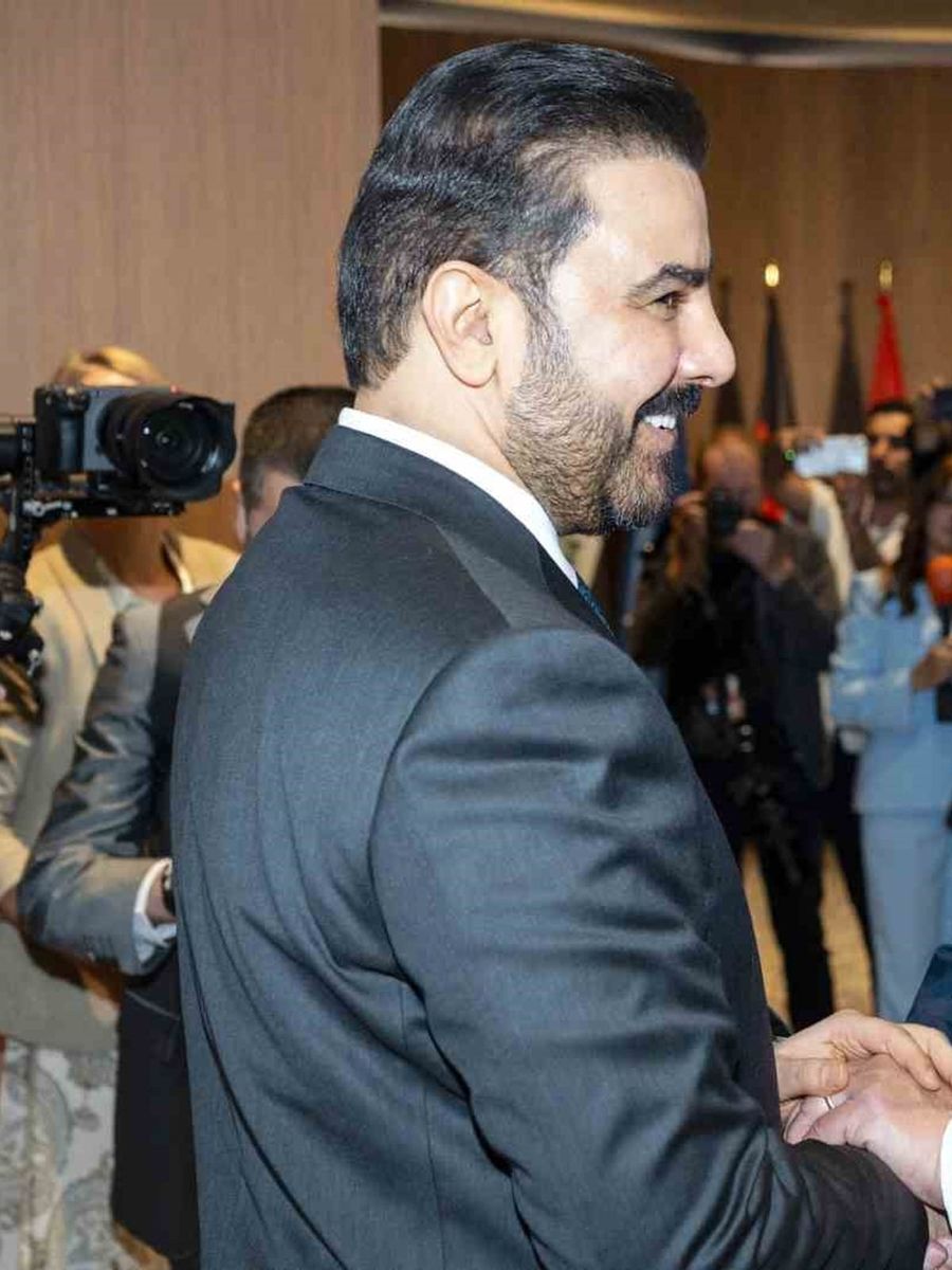 Almanya Cumhurbaşkanı Steinmeier, Irak Başbakanı Zeydi’yi kabul etti