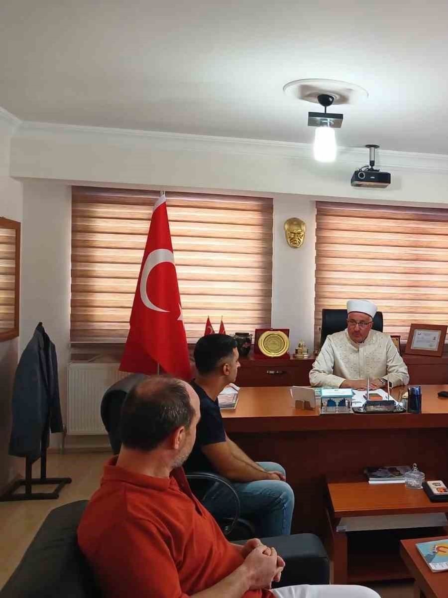 Erdek’te resmi nikâh hizmeti müftülük bünyesinde sürdürülüyor