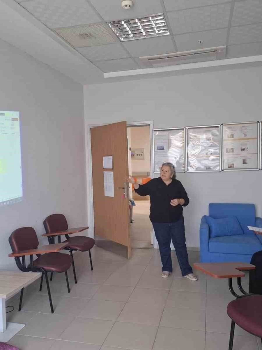 Karpuzlu Devlet Hastanesi anne sağlığının önemine dikkat çekti
