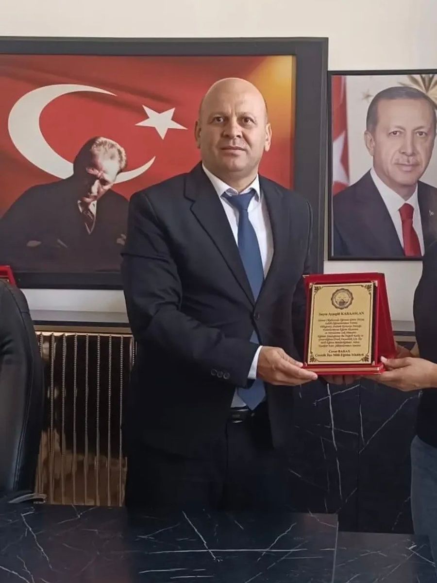 Çermikli hayırseverden eğitime tam destek