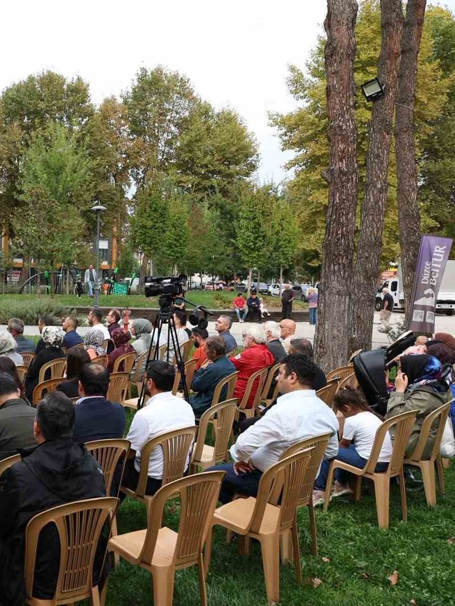 Bilim Kafe’de Gazze’de eğitim ve toplumsal hafıza konuşuldu