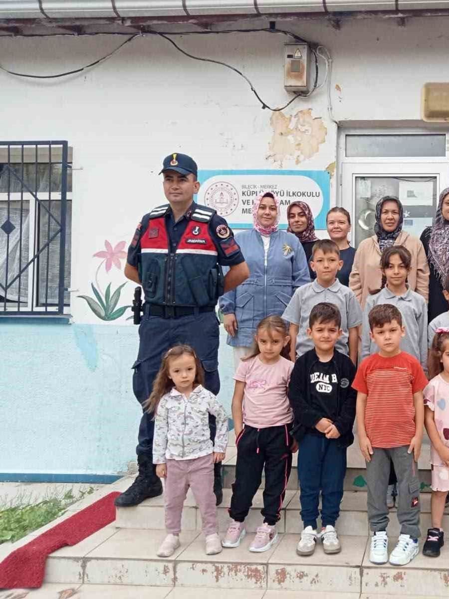 Bilecik’te okul çevreleri ve servisler denetlendi