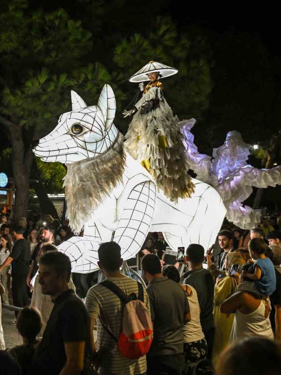 İEF 95’inci yılında da İzmir’in kalbi oldu