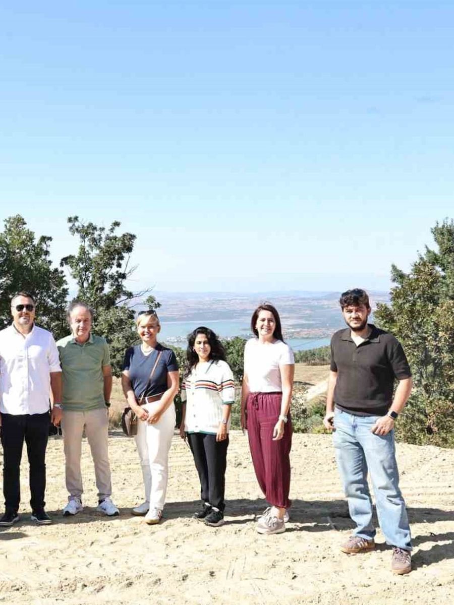 Fadıllı Destinasyon Projesi için Bursa Uludağ Üniversitesi ile ortak çalışma