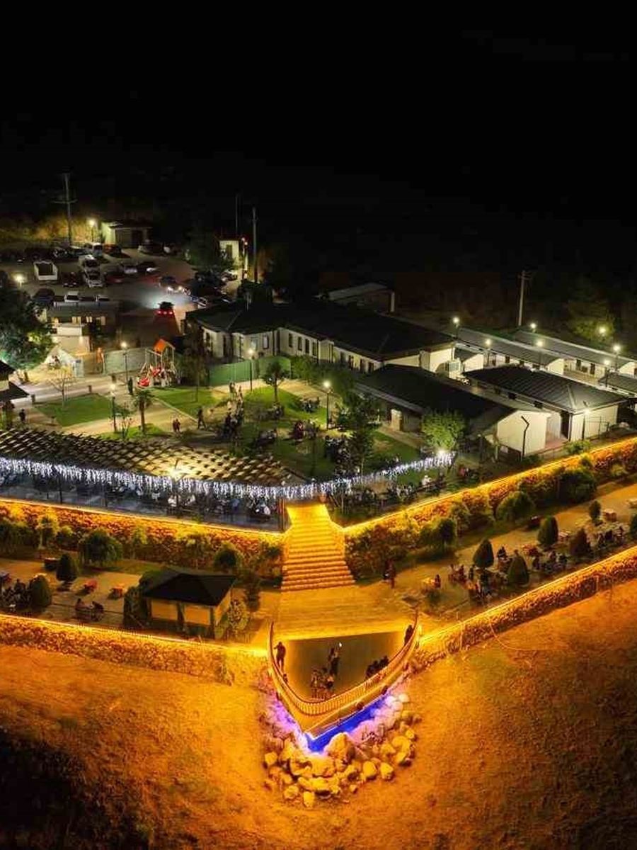 Gürsu Seyir Tepesi yaz mevsiminde binlerce kişiyi ağırladı