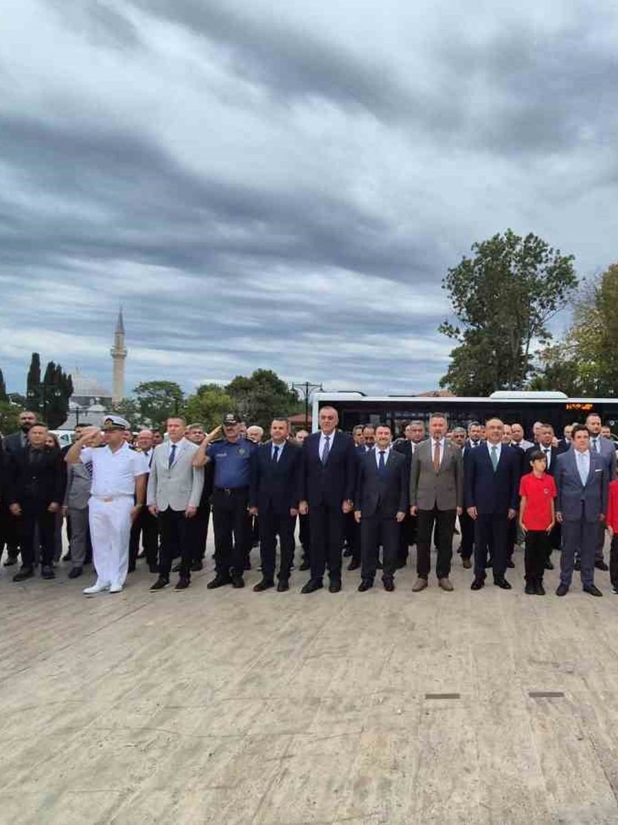 İlköğretim Haftası törenle kutlandı