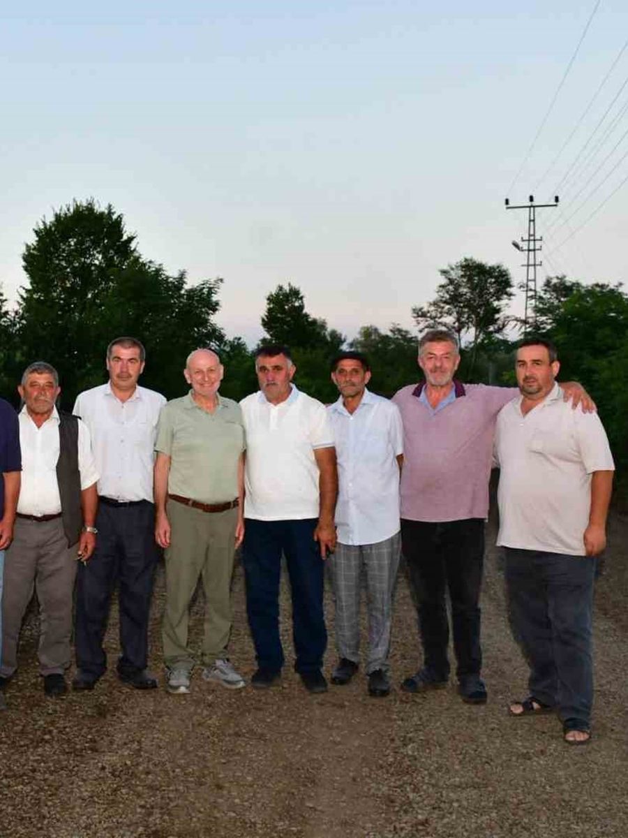 Başkan Kul: "Yaptık, yapıyoruz, yapacağız"