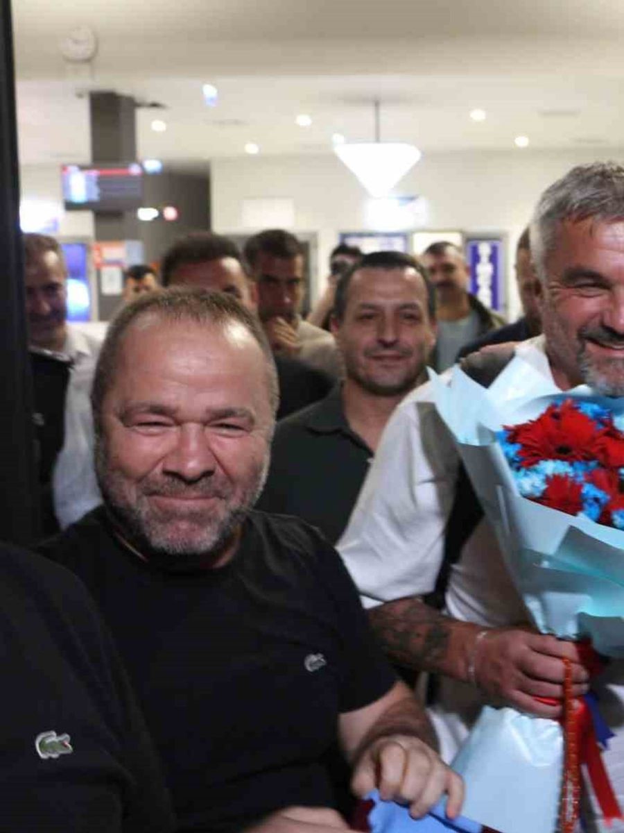 Trabzonspor’da 53 sezonda 63. teknik adam değişikliği