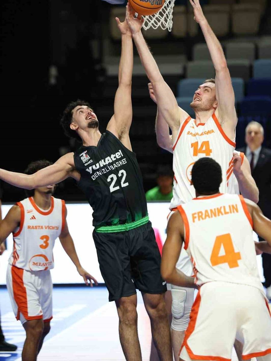 Denizli Basket, Avrupa yolculuğuna FIBA Europe Cup’ta devam edecek
