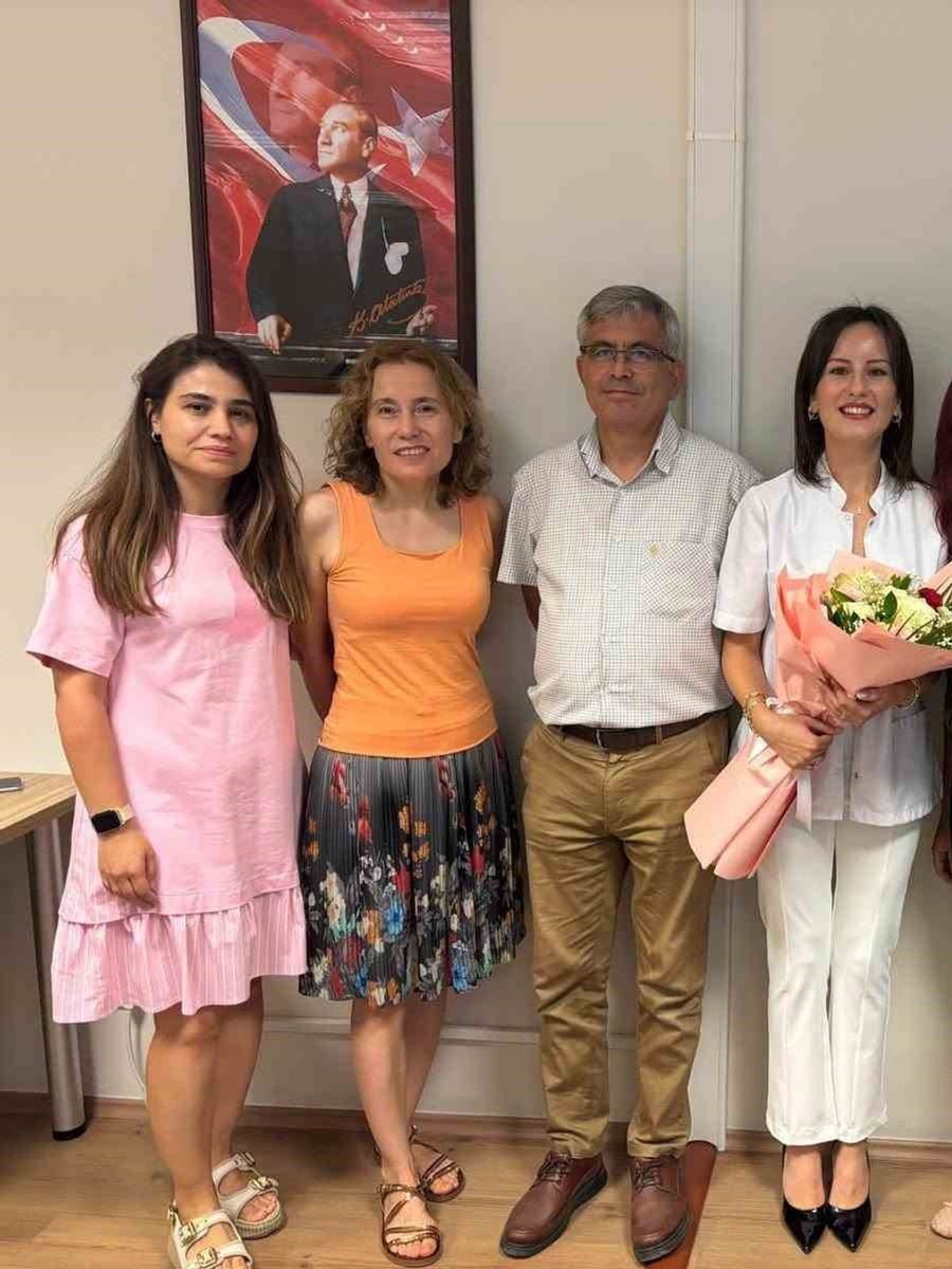 MEAH’ta bir araştırma görevlisi daha uzman oldu
