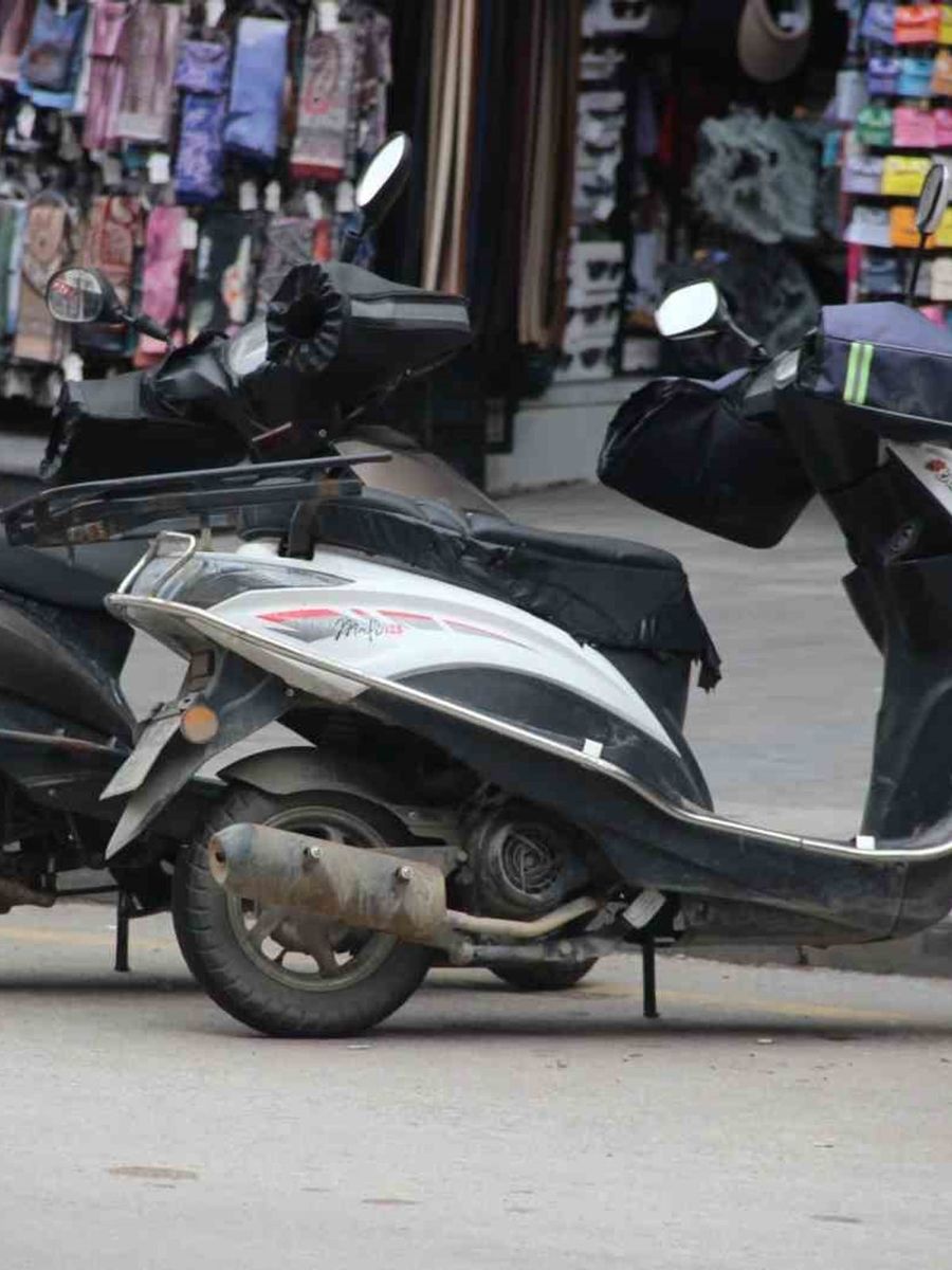 Erzurum’da 10 yılda motosiklet sayısı 4 katına çıktı
