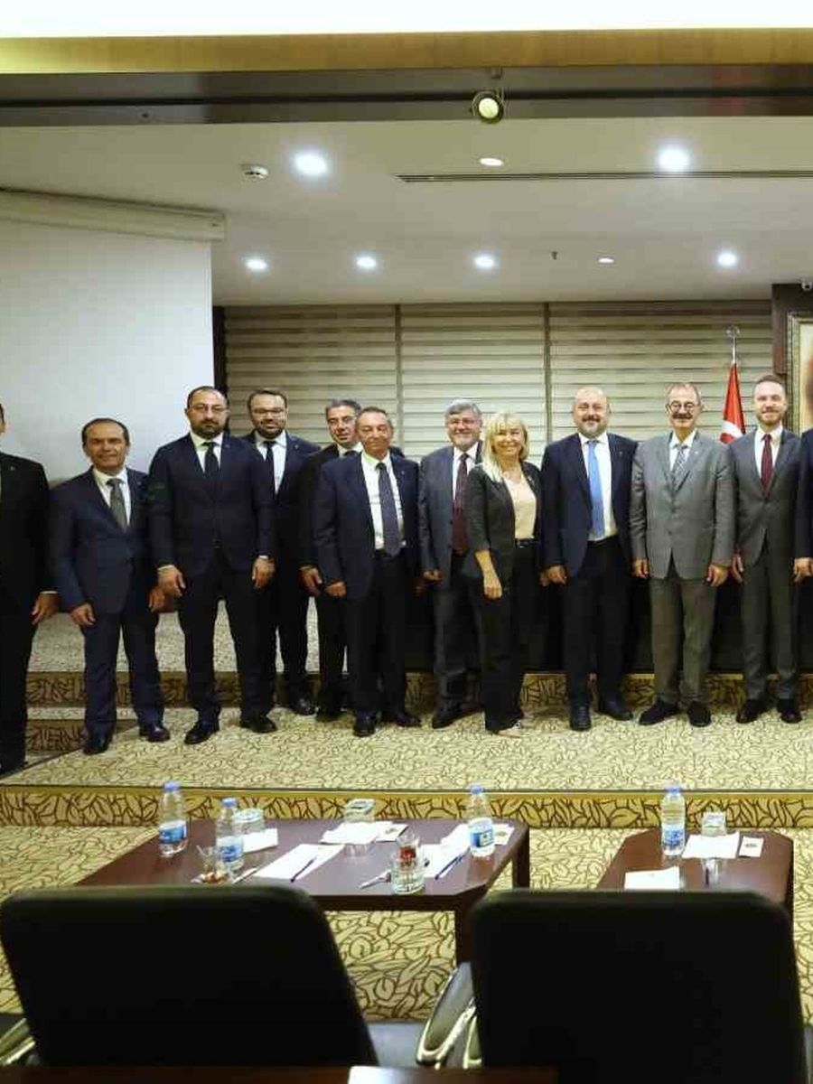 GSO eylül ayı meclis toplantısı gerçekleştirildi