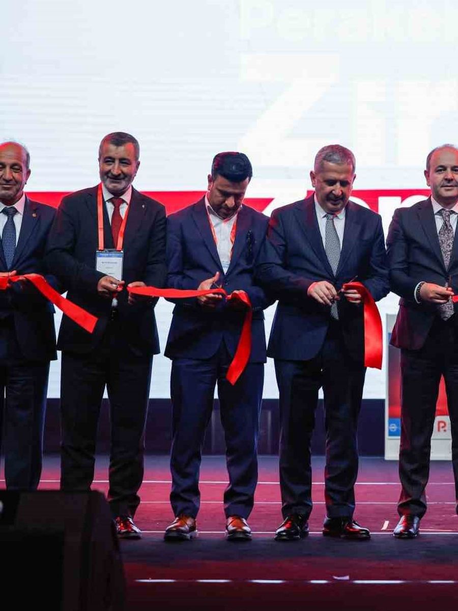 Perakende dünyasının dev buluşması sona erdi