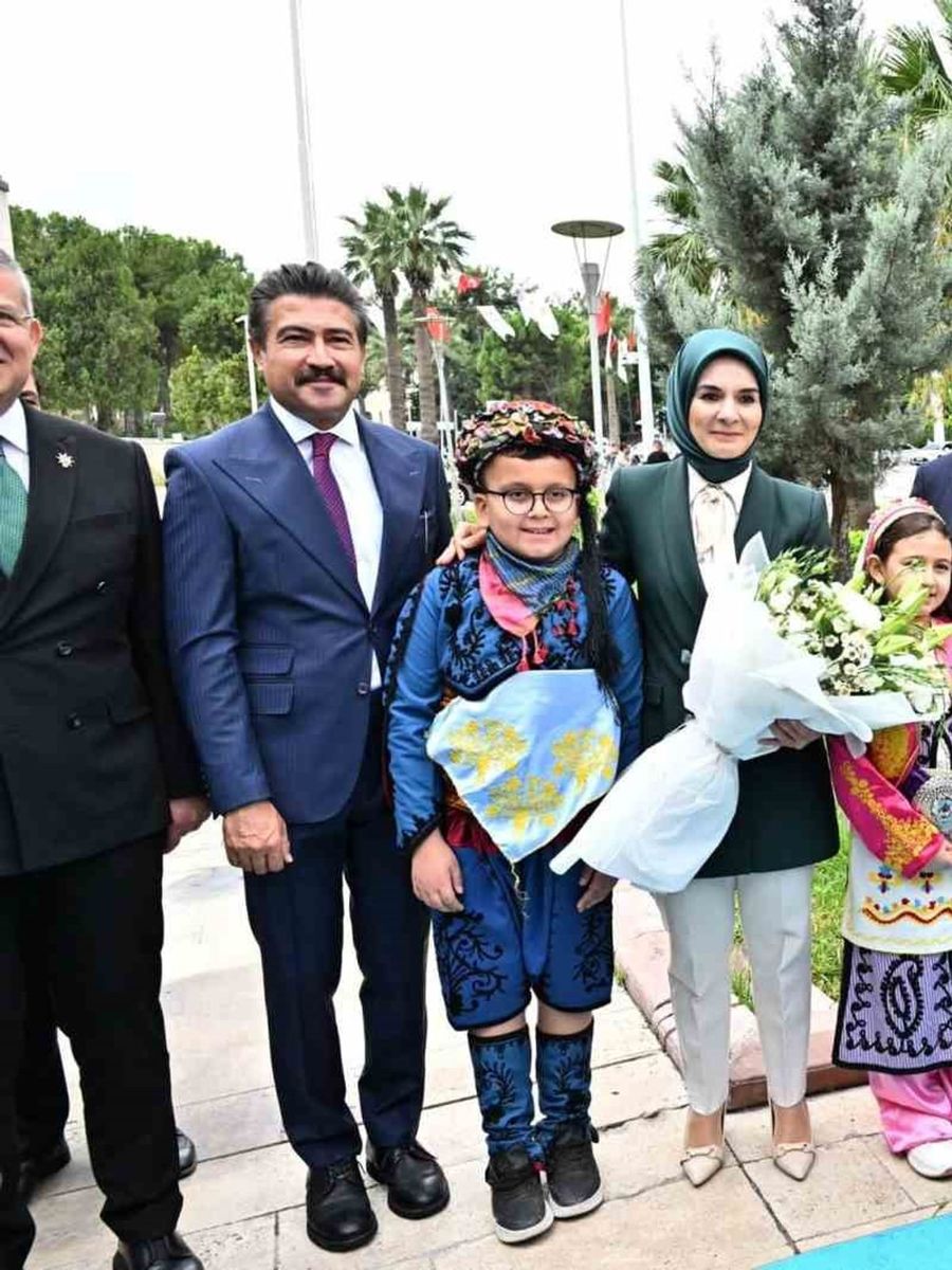 Aile ve Sosyal Hizmetler Bakanı Göktaş Denizli Valiliğine ziyaret etti