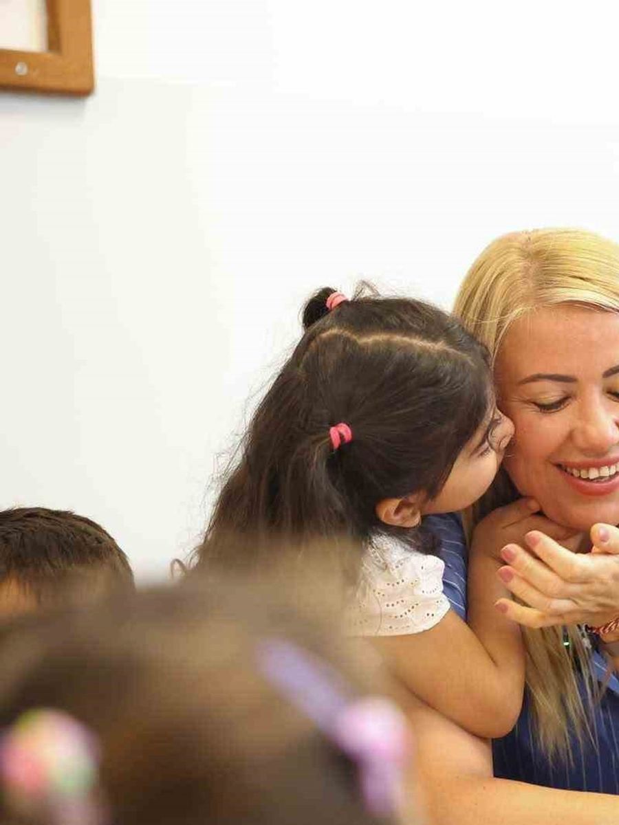 Merkezefendi’de minik öğrencilerin yeni eğitim dönemi heyecanı