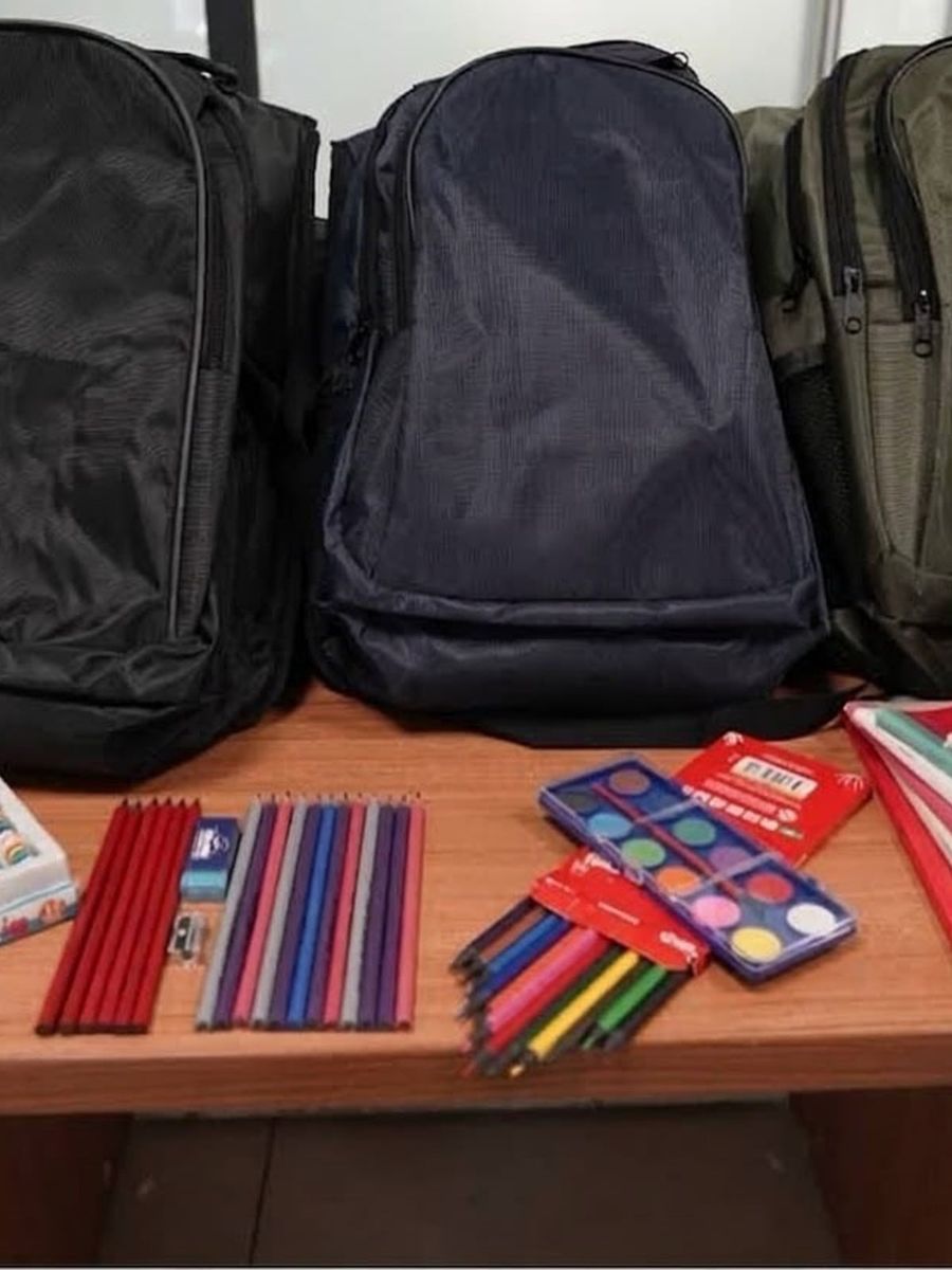 Melikgazi’de yeni dönem için 6 bin öğrenciye kırtasiye desteği sağlandı