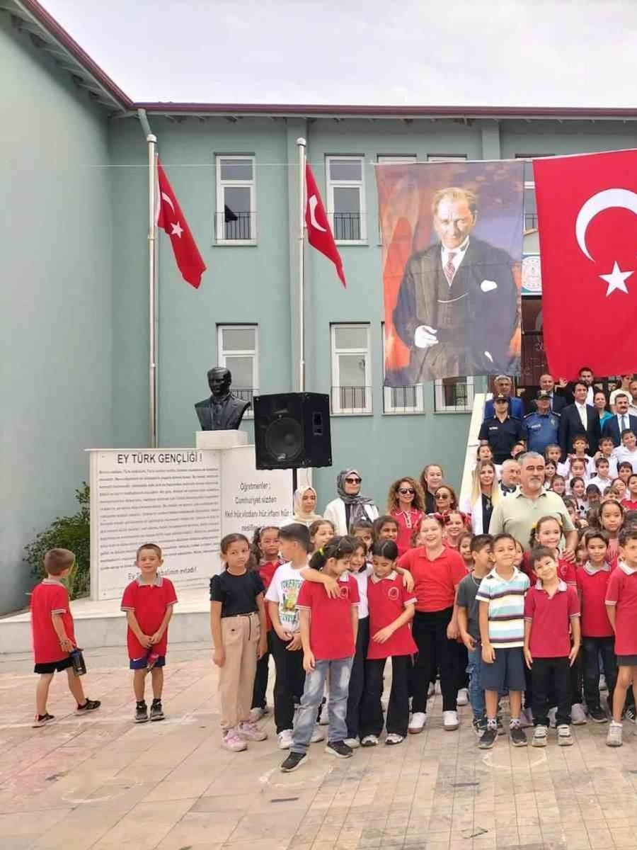 Köyceğiz’de İlköğretim Haftası çeşitli etkinliklerle kutlandı