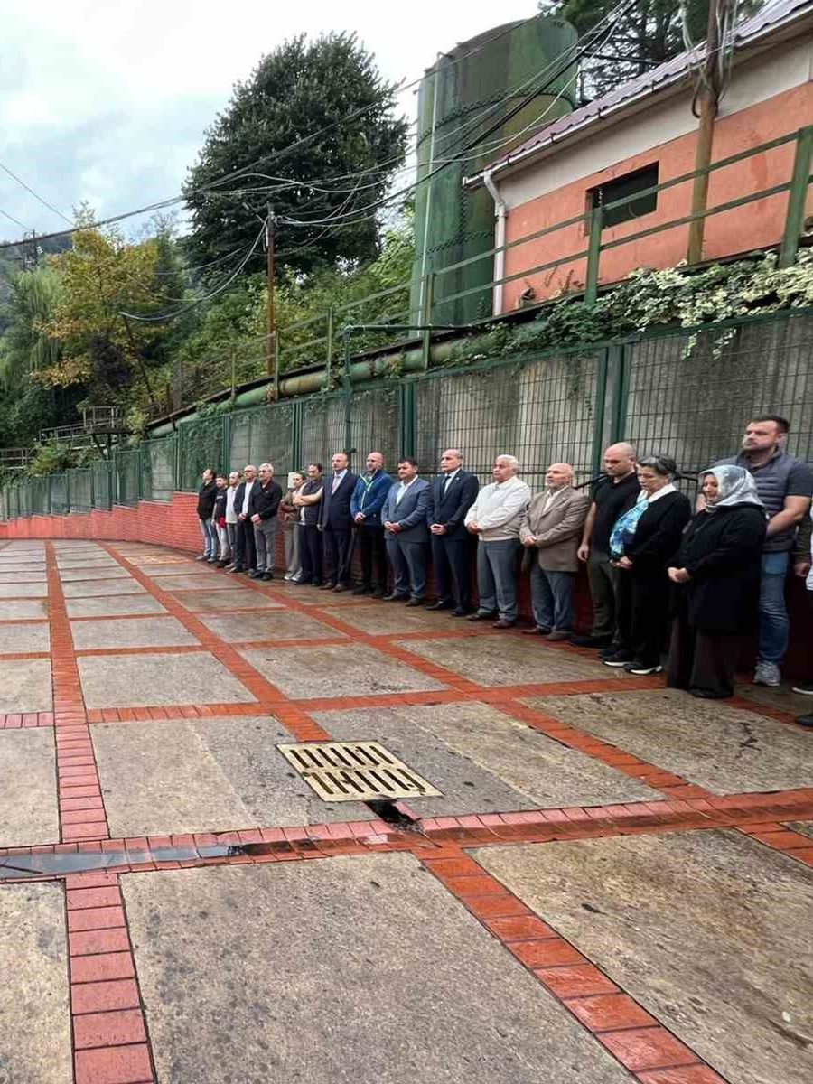 Avni Cinel törenle anıldı