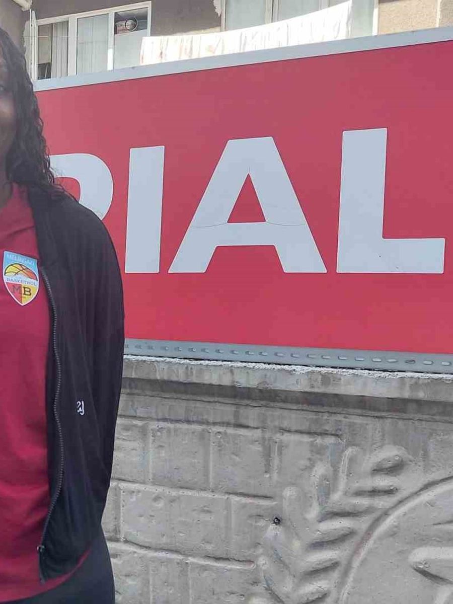 Melikgazi Kayseri Basketbol’un yeni transferi Beatrice sağlık kontrolünden geçti