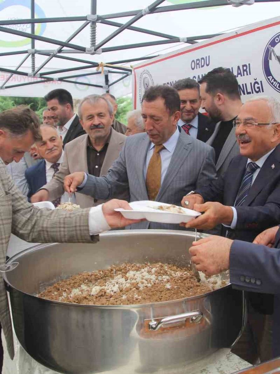 Ahilik Haftası Ordu’da kutlandı
