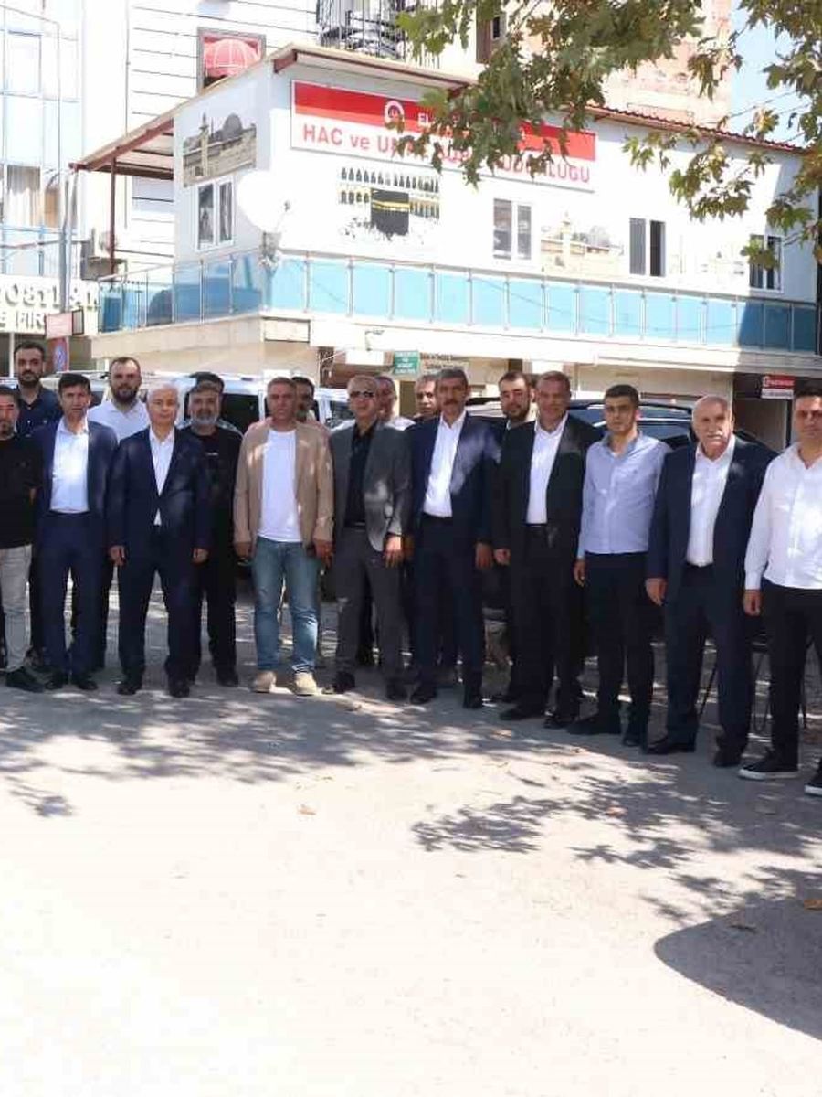 Elazığ TSO Başkanı Alan’a yoğun ilgi