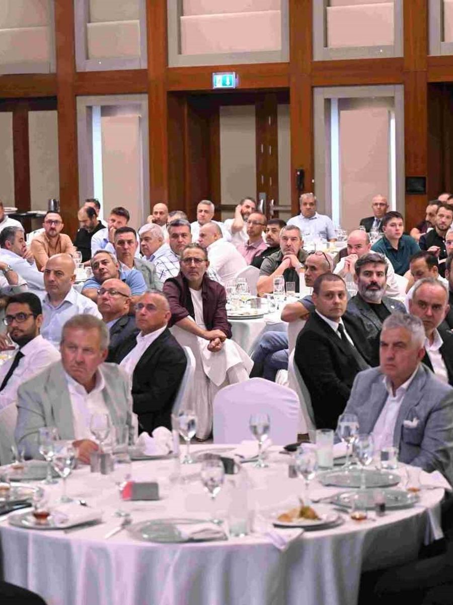 Bursa iş dünyası 2030 hedefleri için tek yürek