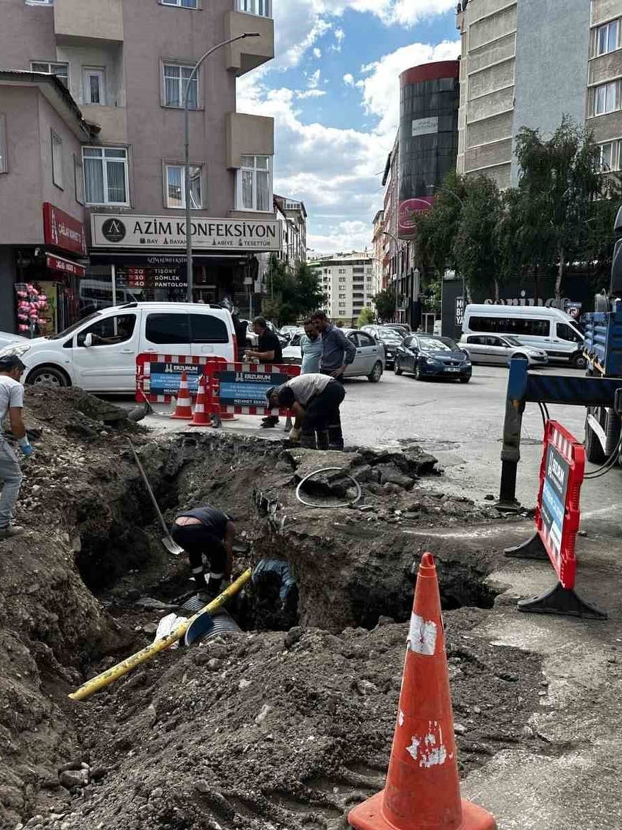 ESKİ’den altyapı yenileme çalışmaları