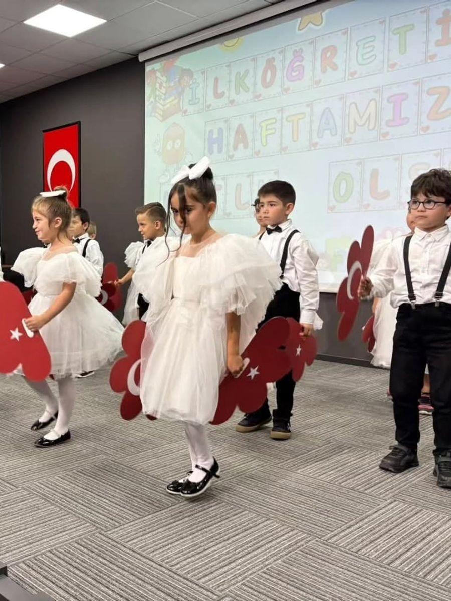 Kumru’da İlköğretim Haftası kutlandı