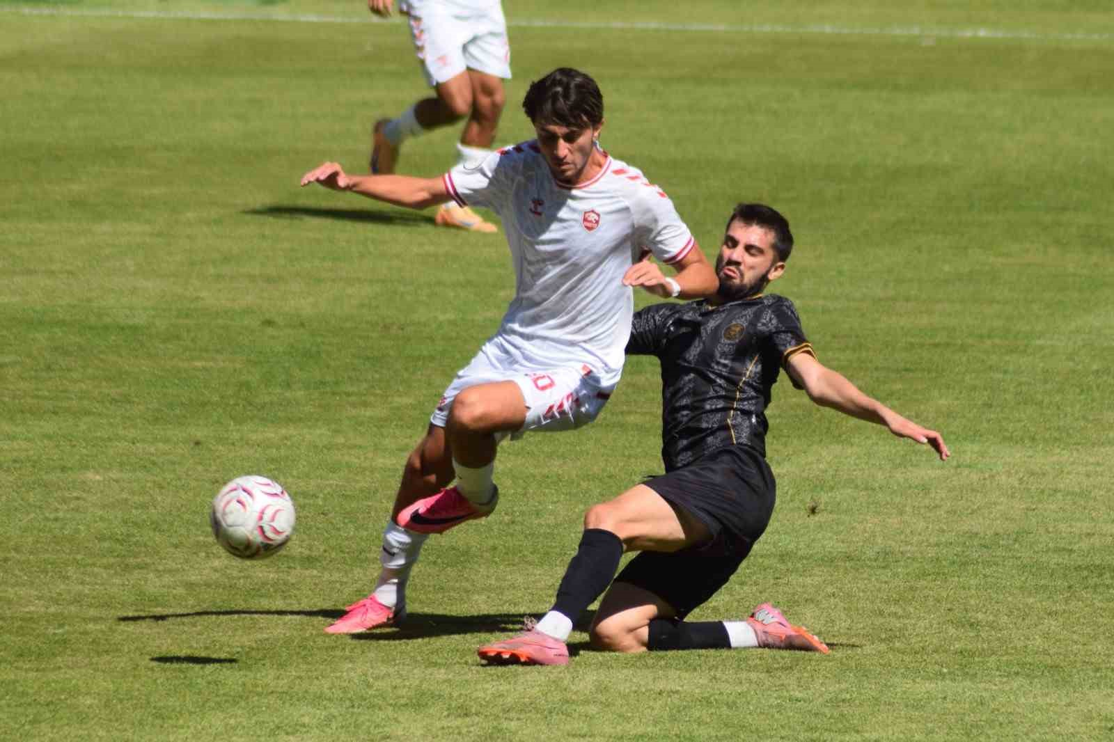 ZİRAAT TÜRKİYE KUPASI 1. TUR MAÇINDA KARAMAN FK, SAHASINDA KARŞILAŞTIĞI KEPEZSPOR’A 3-2 YENİLEREK KUPADAN ELENDİ.
