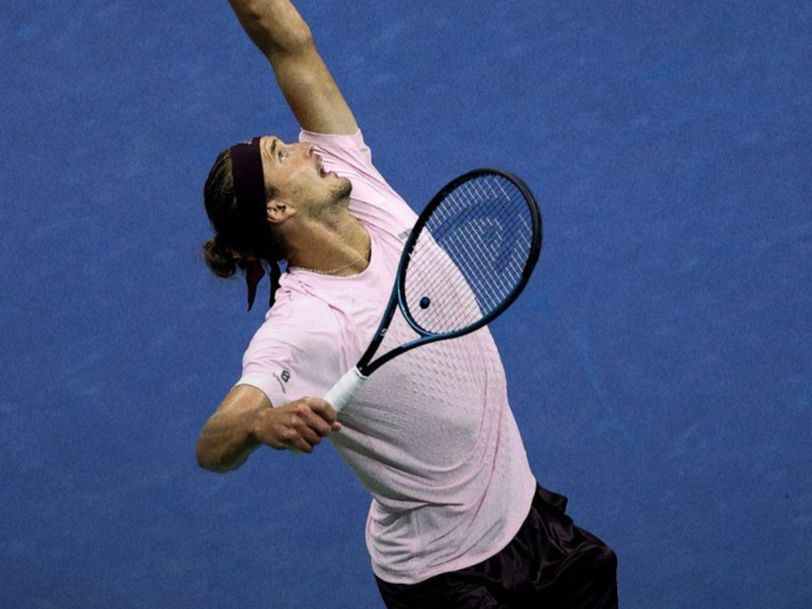 Zverev ve Tabilo, ABD Açık'ta karşılaşıyor